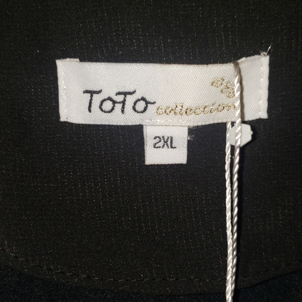 ToTo Collection vest - Picture 3 of 5